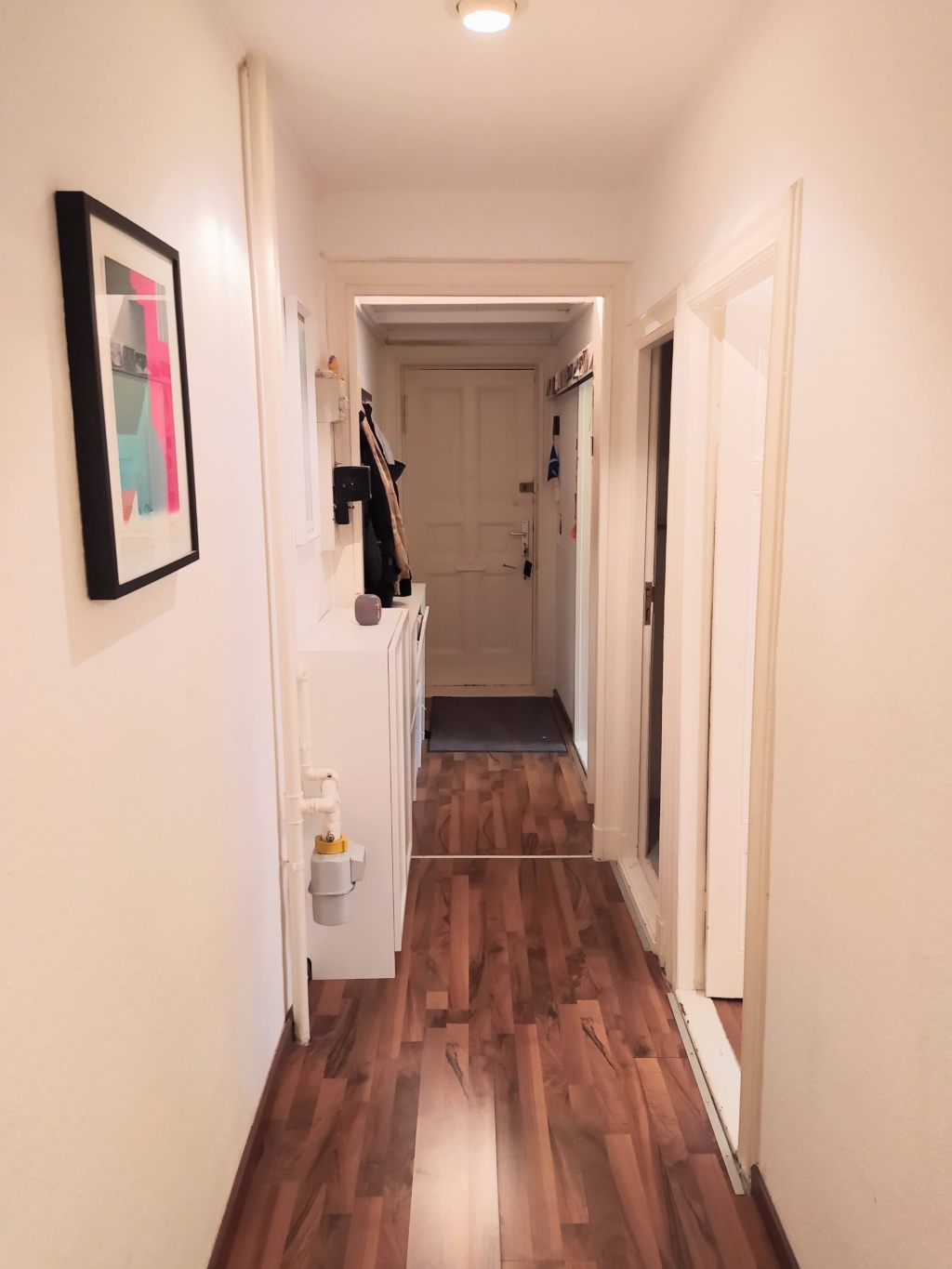 Wohnung Wilmersdorf Straße am Schoelerpark - Flur