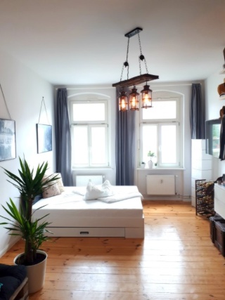 Wunderschönes 24m2 Zimmer im Prenzlauer Berg =))