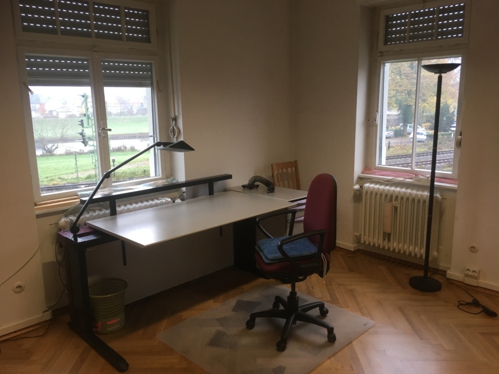 WG-Zimmer Zentrum Nähe Fachhochschuleca 500m Friedrichstr. 47 - Bild 1