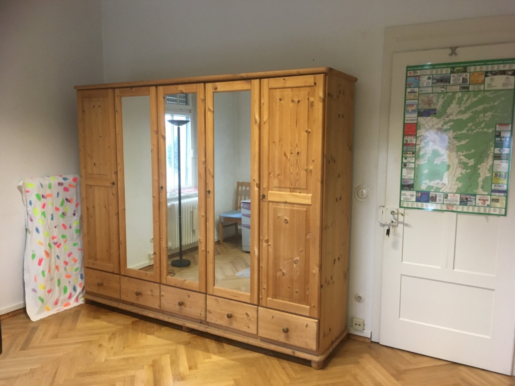 WG-Zimmer Zentrum Nähe Fachhochschuleca 500m Friedrichstr. 47 - Bild 2