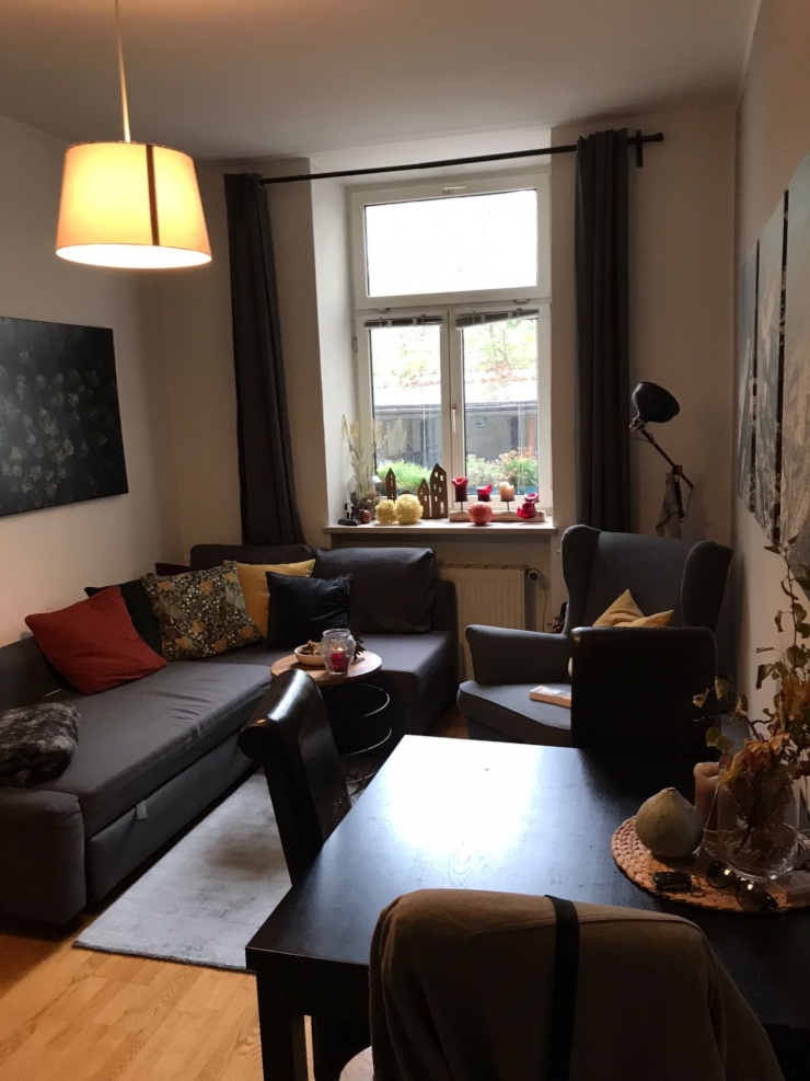 1,5ZimmerWohnung auf Zeit 1ZimmerWohnung in MünchenAuHaidhausen
