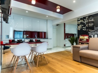 Anzeigenbild: Wohnung-Luxury furnished - See pictures