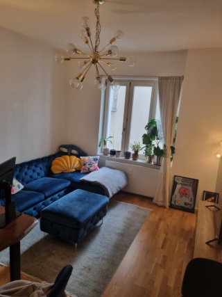 Oct-Dec Fully furnished apartment in top location near Rosenthaler Platz in Berlin-Mitte — photo 1