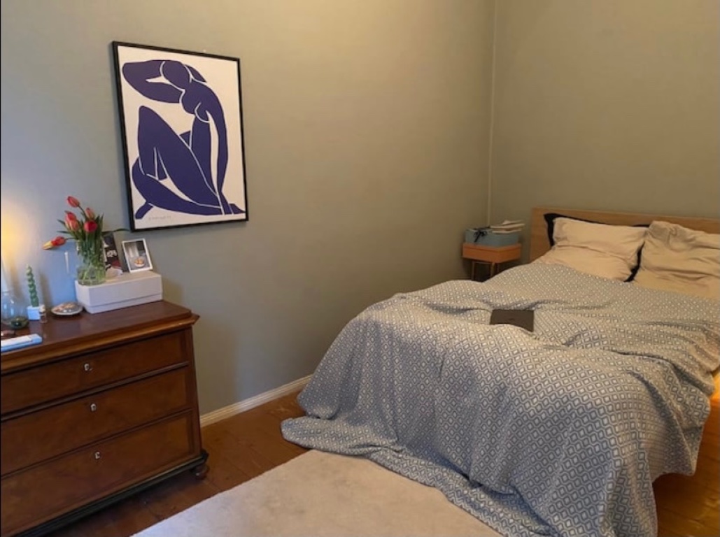 Quiet beautiful flat in Kreuzberg – Forster Str, 10999 Berlin Kreuzberg – Vorschaubild 4