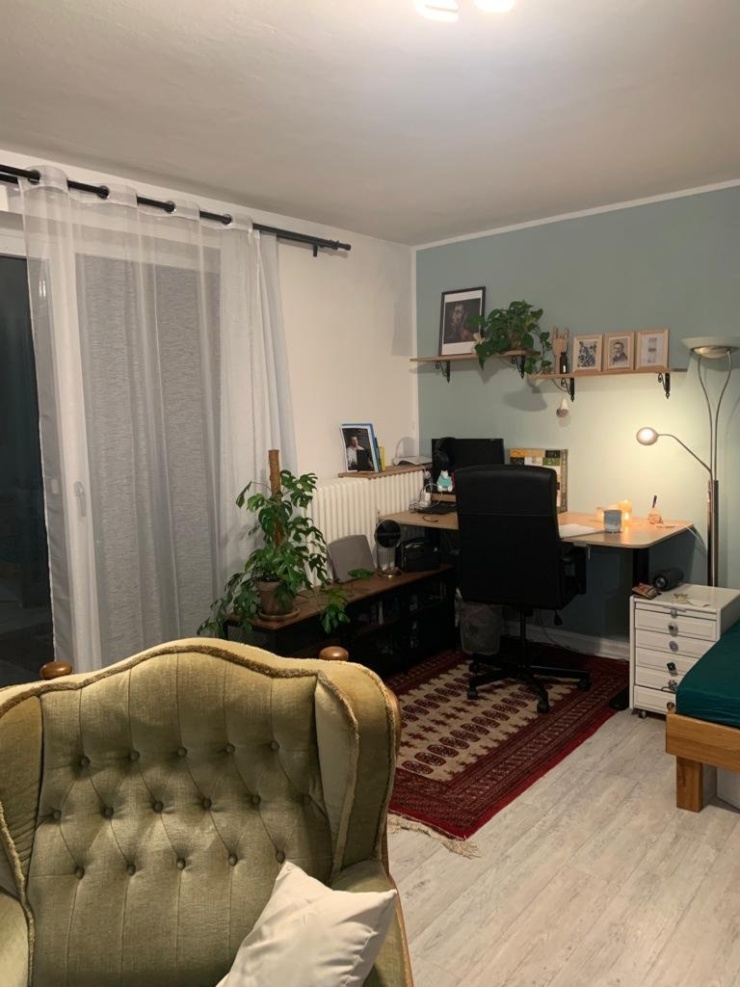 24qm Zimmer zur Zwischenmiete in cooler und super zentraler 2er-WG - WG ...