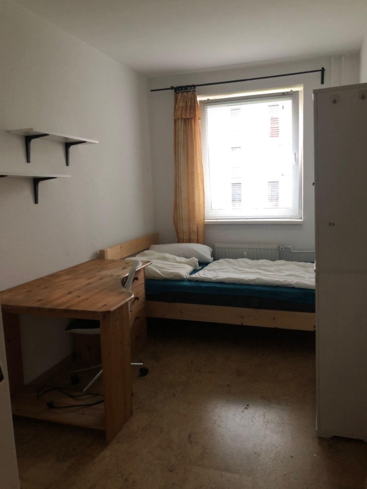 WG-Zimmer in entspannter 3-Personen-WG frei - WG in Berlin möbliert ...