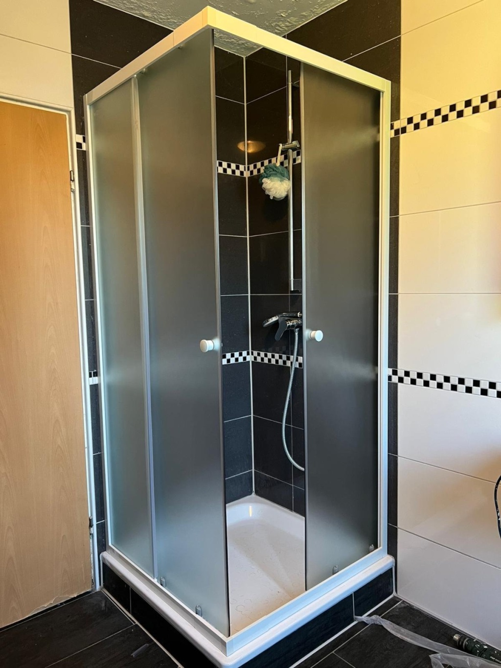 Habitación en WG J/ /Allach Wilhelm-Zwölfer-Str. 23 - Dusche