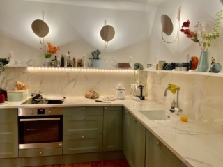 Beautiful apartment in Berlin Mitte for 1 year — photo 1