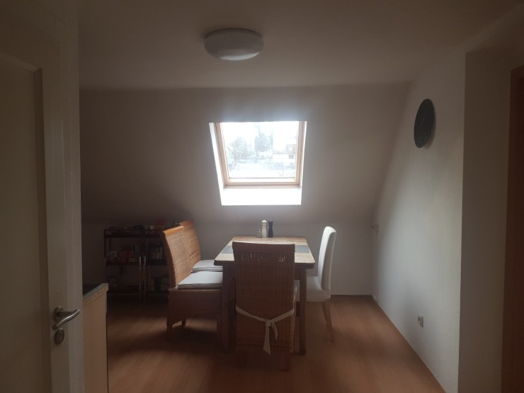 Schöne helle 2 Zimmer WG in der Marbach WGZimmer in MarburgMarbach