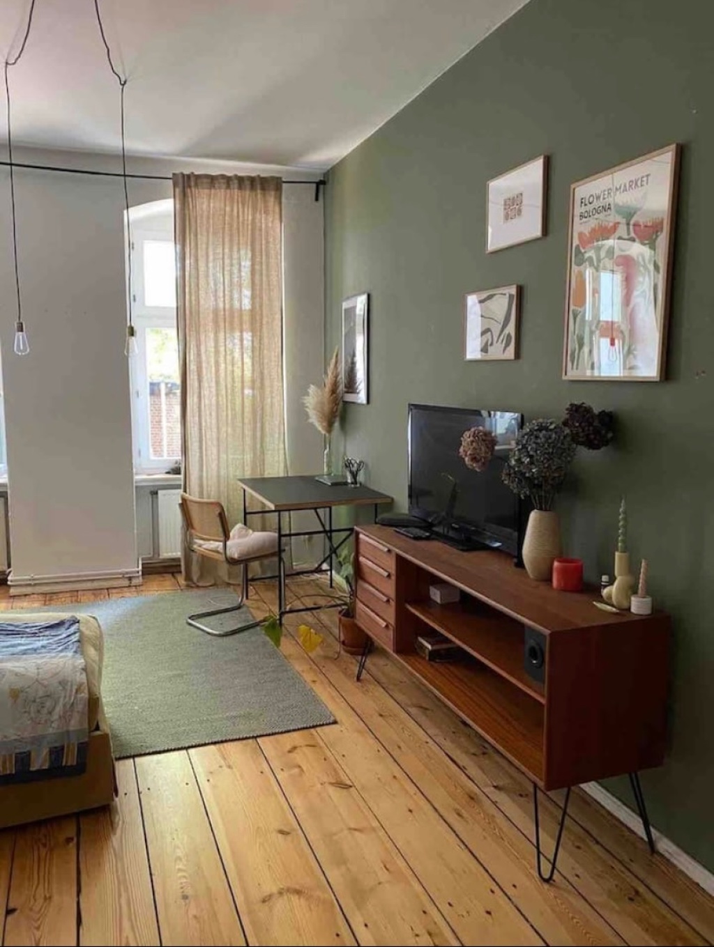 Quiet beautiful flat in Kreuzberg – Forster Str, 10999 Berlin Kreuzberg – Vorschaubild 2