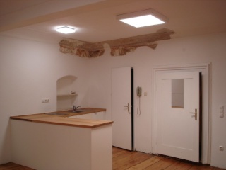 Ad image: One-room apartment in the Old Town/Uni