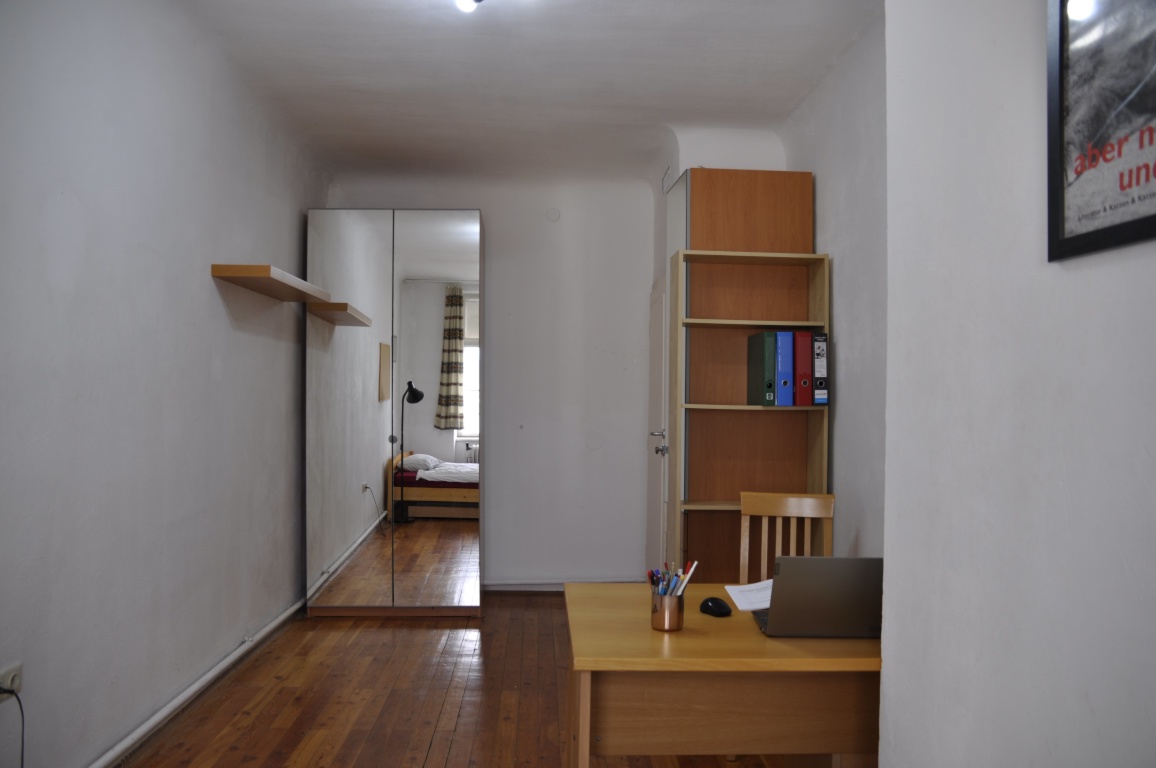 WG-Zimmer Schottentor Mölker Bastei 14 - Bald Dein Zimmer?