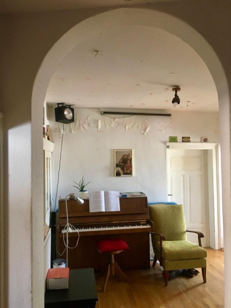 Schönes Zimmer in 4er Wg - Wohngemeinschaft in Würzburg-Heidingsfeld