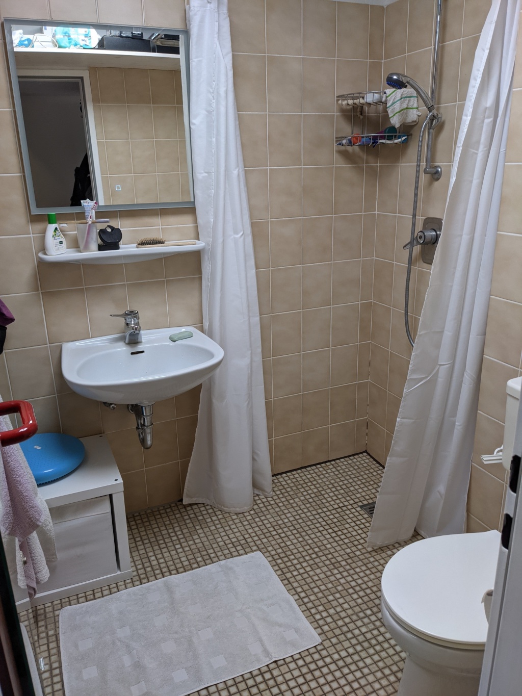 1-Zimmer-Appartment nahe Norduni zur Zwischenmiete (flexibel) – Ginsterweg 8, 37077 Göttingen Weende – Vorschaubild 5