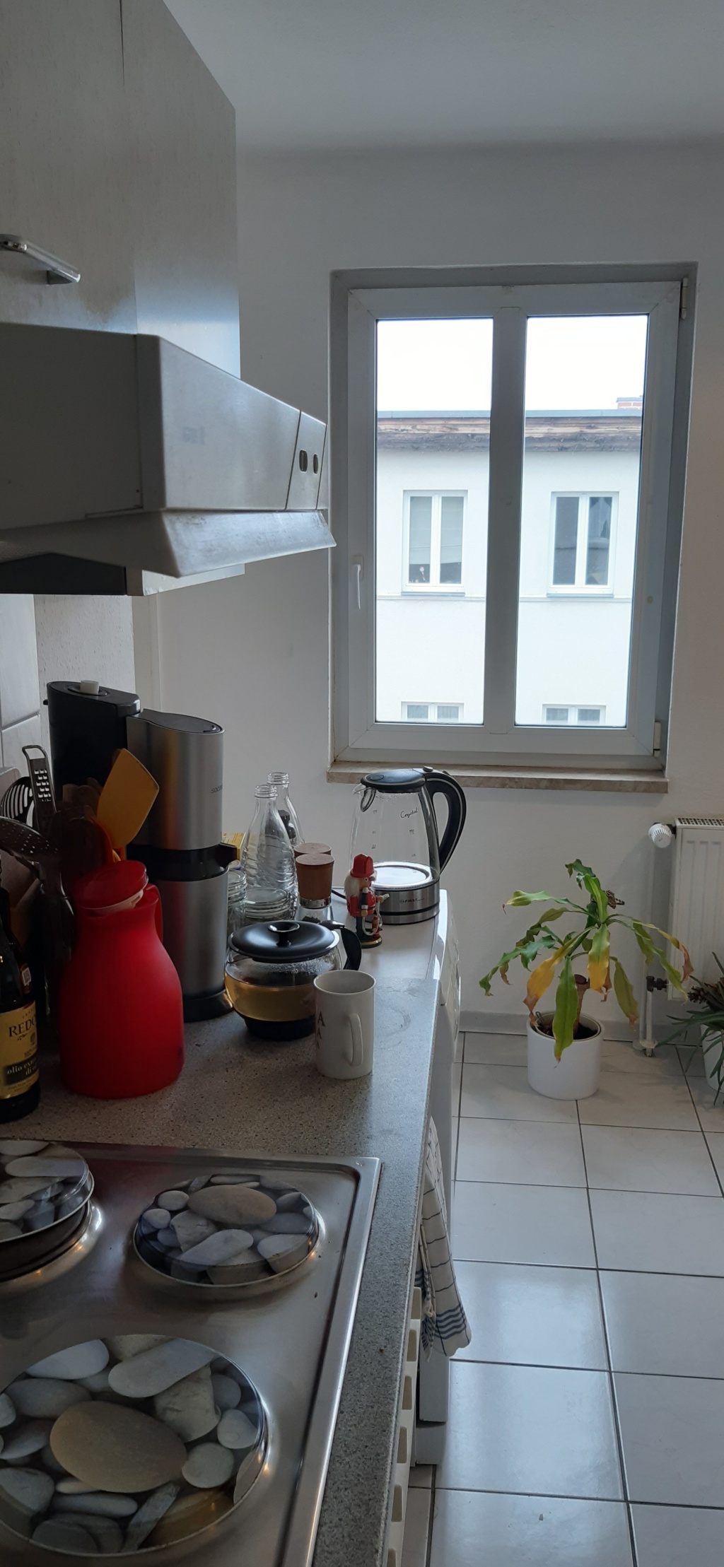 Wohnung zur Zwischenmiete – Thomasiusstr. 6, 6110 Halle (Saale) südliche Innenstadt – Vorschaubild 9
