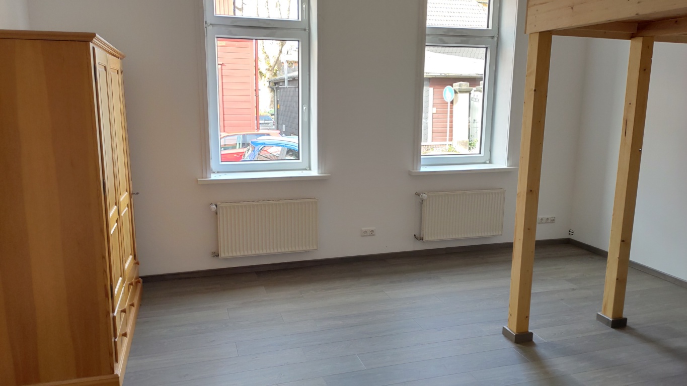 WG-Zimmer Clausthal Graupenstraße 7 - Zimmer im EG