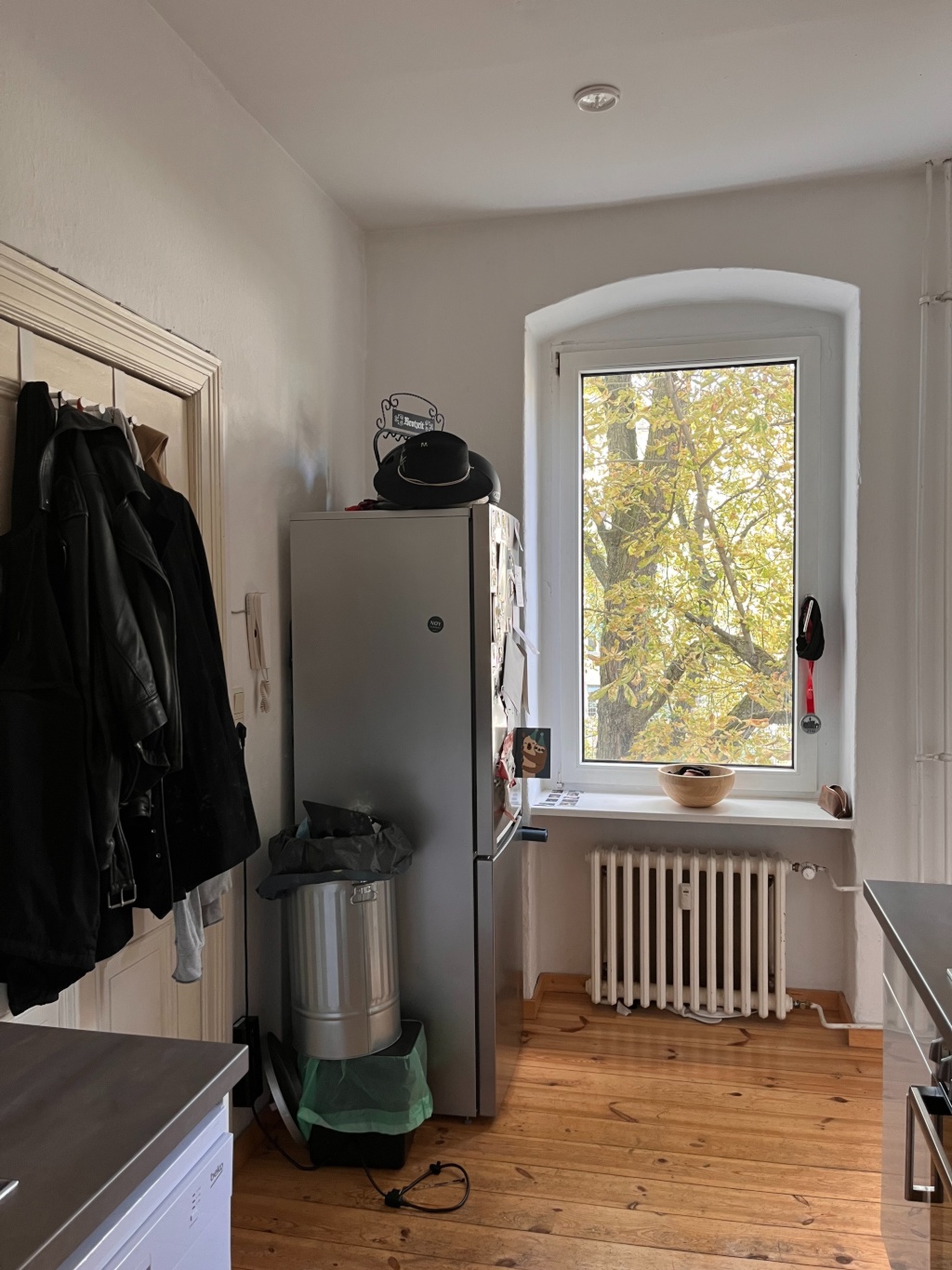 Move in immediately: Fully furnished 50m2 flat in Kreuzberg (Bergmannkiez) – sublet, 3 month – Mittenwalderstraße 53, 10961 Berlin Kreuzberg – Vorschaubild 4