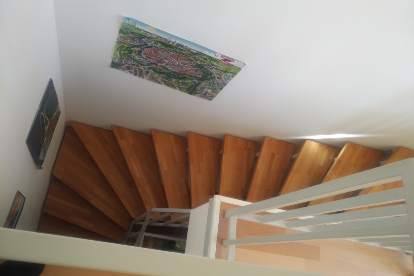 One room apartment in Lubeck 1ZimmerWohnung in LübeckRoggenhorst