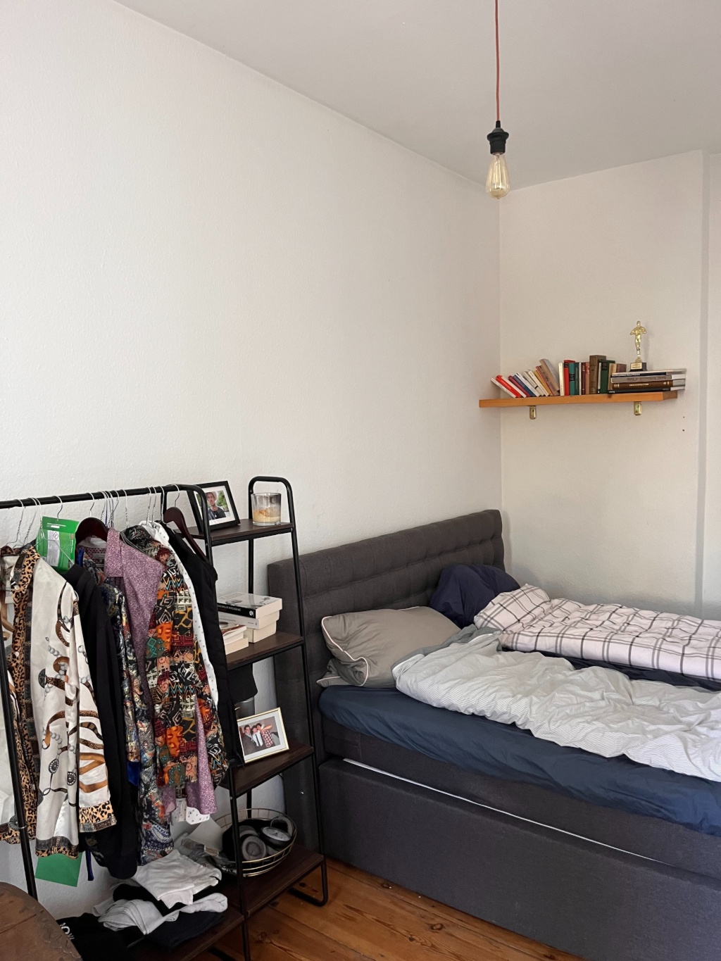 Move in immediately: Fully furnished 50m2 flat in Kreuzberg (Bergmannkiez) – sublet, 3 month – Mittenwalderstraße 53, 10961 Berlin Kreuzberg – Vorschaubild 5