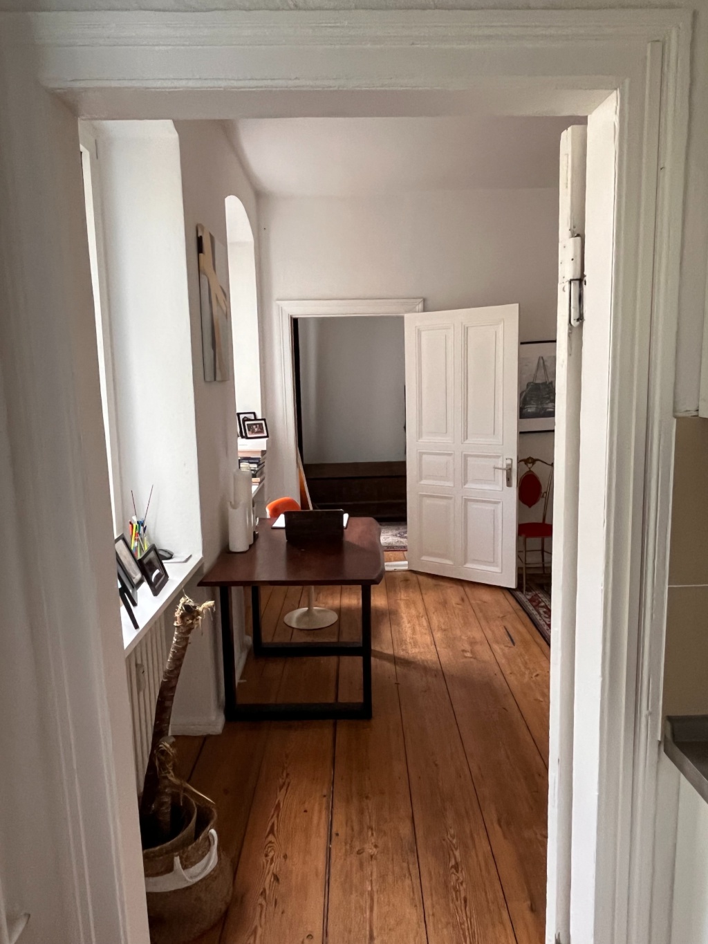 Move in immediately: Fully furnished 50m2 flat in Kreuzberg (Bergmannkiez) – sublet, 3 month – Mittenwalderstraße 53, 10961 Berlin Kreuzberg – Vorschaubild 3