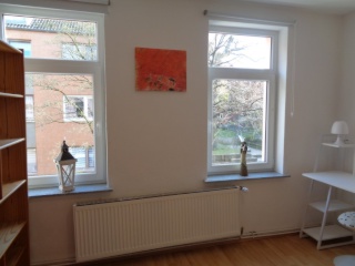 Room for Internationals! Females only! Wg-Zimmer in Linden Süd, voll möbiliert,  ab 01.09.2026.