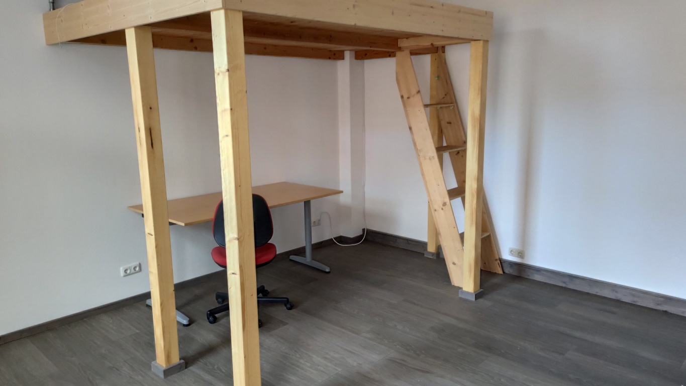 WG-Zimmer Clausthal Graupenstraße 7 - Zimmer im EG
