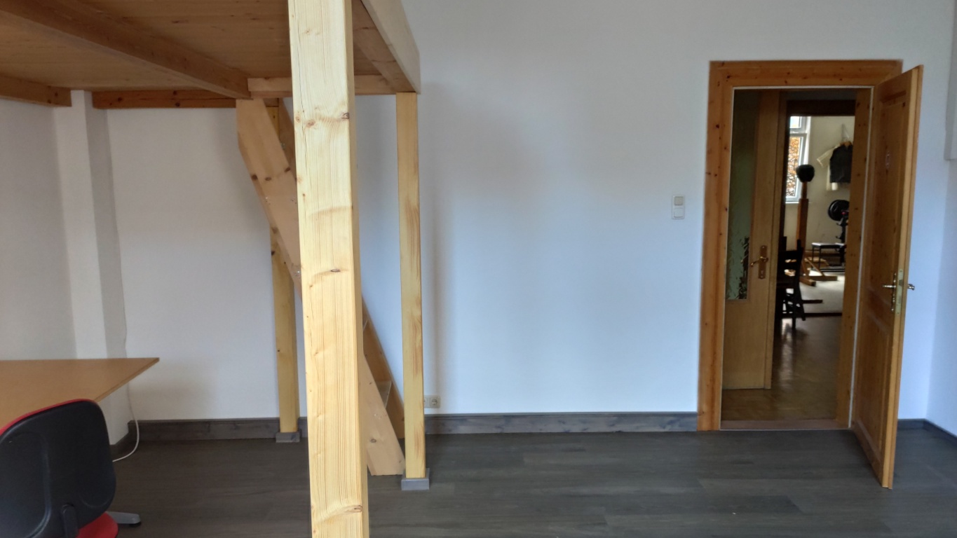 WG-Zimmer Clausthal Graupenstraße 7 - Zimmer im EG