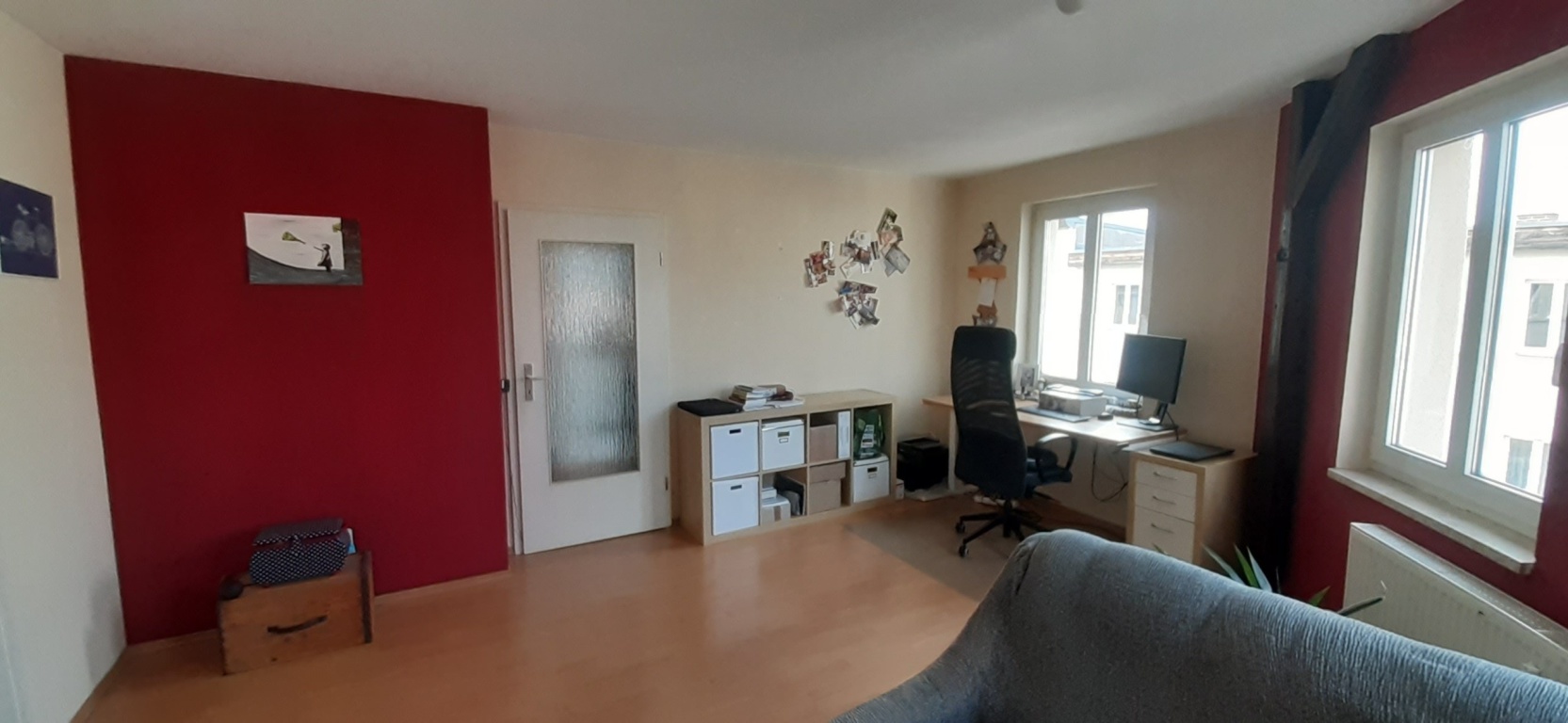 Wohnung zur Zwischenmiete – Thomasiusstr. 6, 6110 Halle (Saale) südliche Innenstadt – Vorschaubild 6