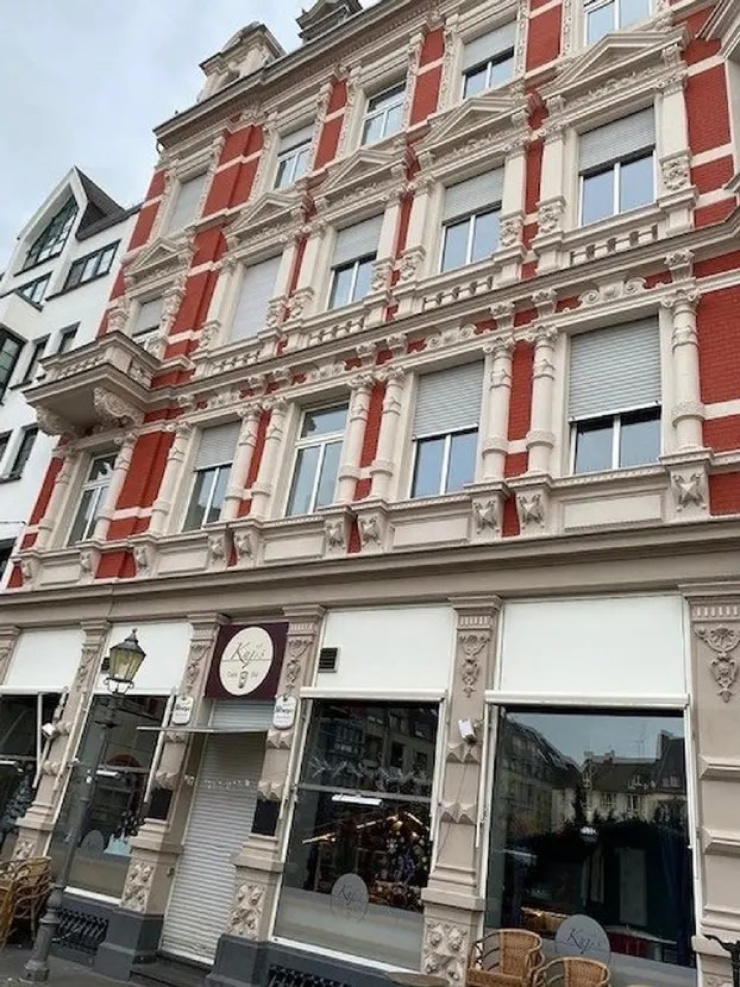 Schöne 3,5ZimmerWohnung mit EBK in Altstadt Koblenz Wohnung in