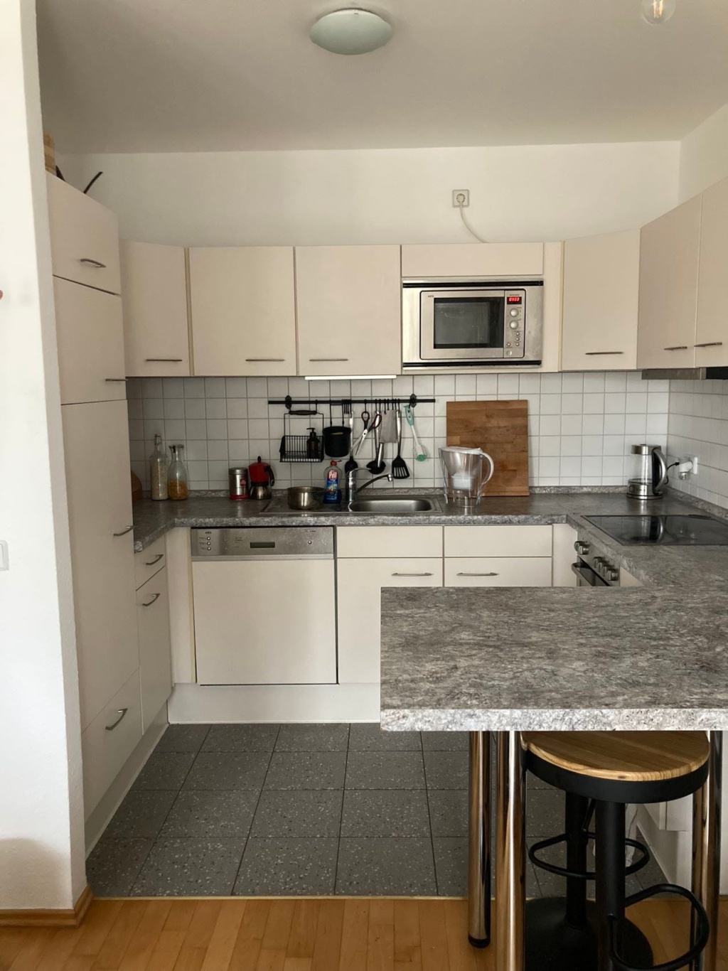 Befristet, 12.Oct-02.Nov, 2-Zimmer 70m2 Wohnung mit 2 Katze in Mitte Berlin – Bergstraße, 10115 Berlin Mitte – Vorschaubild 5