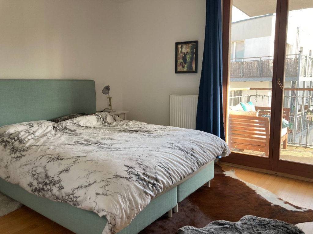 Befristet, 12.Oct-02.Nov, 2-Zimmer 70m2 Wohnung mit 2 Katze in Mitte Berlin – Bergstraße, 10115 Berlin Mitte – Vorschaubild 2