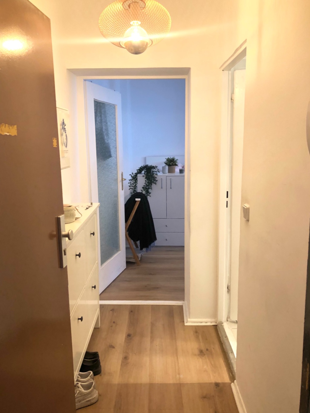 Möblierte 1-Zimmer-Wohnung am Zionskirchplatz zur längerfristigen Untermiete – Berlin Mitte/Prenzlauer Berg – Zionskirchstrasse, 10119 Berlin Mitte – Vorschaubild 9