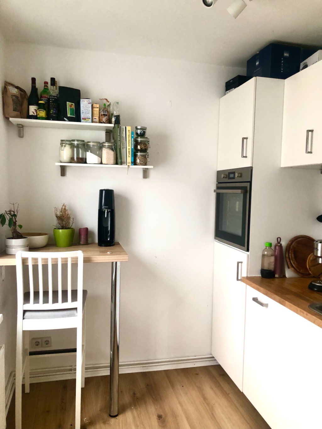 Möblierte 1-Zimmer-Wohnung am Zionskirchplatz zur längerfristigen Untermiete – Berlin Mitte/Prenzlauer Berg – Zionskirchstrasse, 10119 Berlin Mitte – Vorschaubild 6