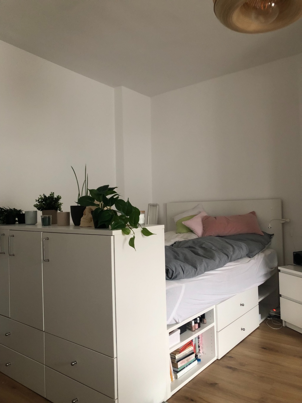 Möblierte 1-Zimmer-Wohnung am Zionskirchplatz zur längerfristigen Untermiete – Berlin Mitte/Prenzlauer Berg