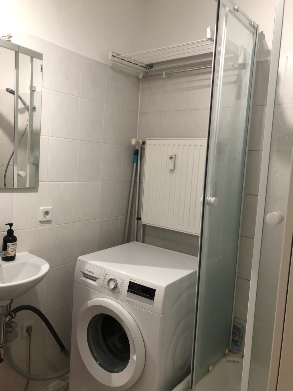 Möblierte 1-Zimmer-Wohnung am Zionskirchplatz zur längerfristigen Untermiete – Berlin Mitte/Prenzlauer Berg – Zionskirchstrasse, 10119 Berlin Mitte – Vorschaubild 8