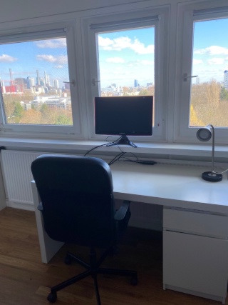 Imagen del anuncio: Apartamento de 1 habitación con vista a Skyline sólo para estudiantes