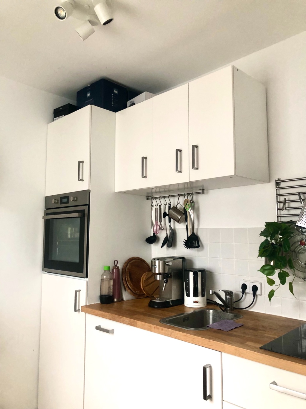 Möblierte 1-Zimmer-Wohnung am Zionskirchplatz zur längerfristigen Untermiete – Berlin Mitte/Prenzlauer Berg – Zionskirchstrasse, 10119 Berlin Mitte – Vorschaubild 3
