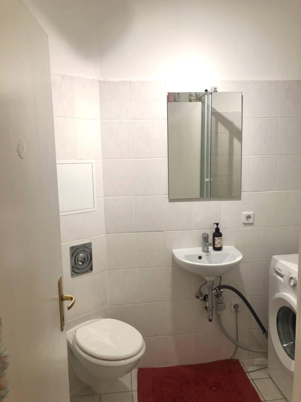 Möblierte 1-Zimmer-Wohnung am Zionskirchplatz zur längerfristigen Untermiete – Berlin Mitte/Prenzlauer Berg – Zionskirchstrasse, 10119 Berlin Mitte – Vorschaubild 7