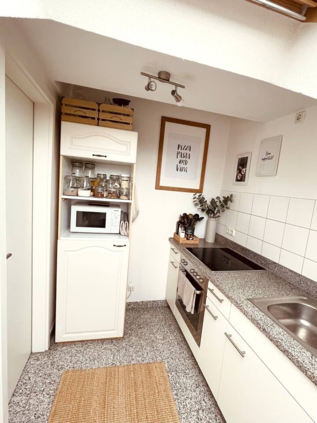 Möblierte 2-Zimmer-Wohnung nähe Stadtpark (17.09. - 13.12. - flexibel) – -, 22305 Hamburg Barmbek-Nord – Vorschaubild 12