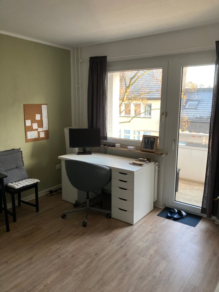 Schönes Apartment in NeudorfNord 1ZimmerWohnung in Duisburg