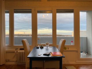 FURNISHED 2 ROOM APARTMENT (Möblierte 2-Zimmer-Wohnung) CITY WEST ☀️ 6 weeks: 10.08 - 22.09 — photo 1