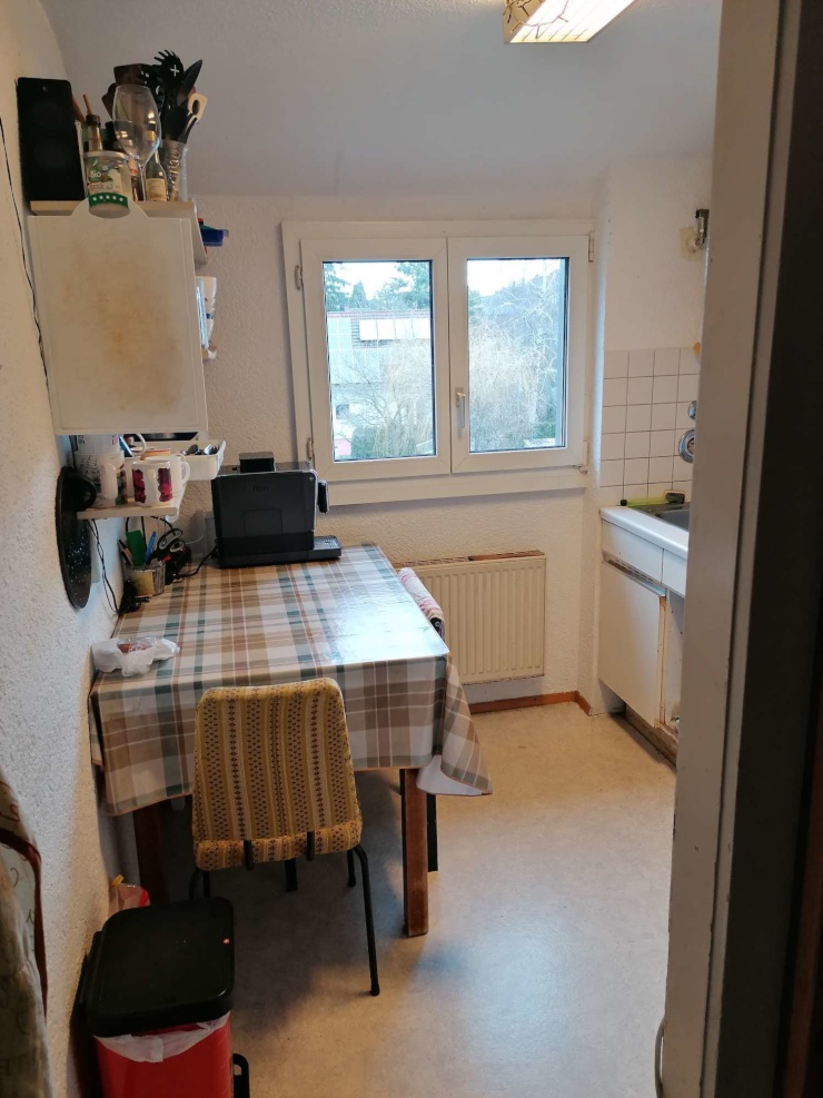 Ruhige 4er WG im Paradies - WG-Zimmer in Konstanz-Paradies