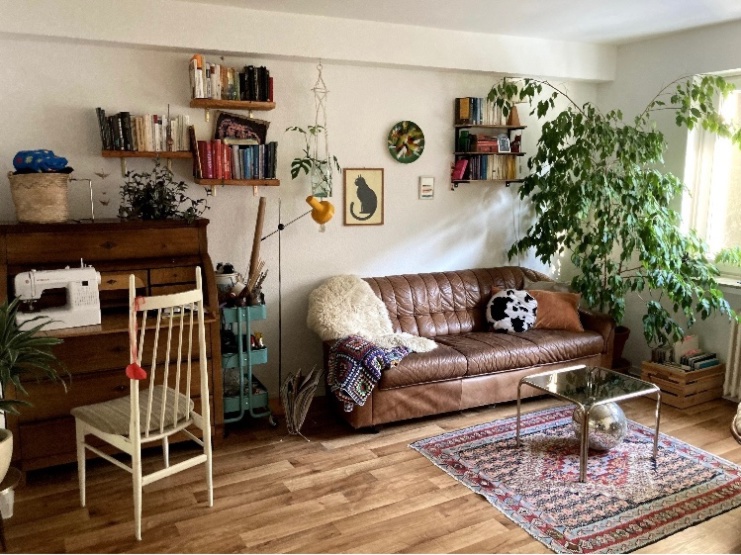 Untermiete für 2ZimmerWohnung Alte Neustadt 10.03. bis 04.04.2022