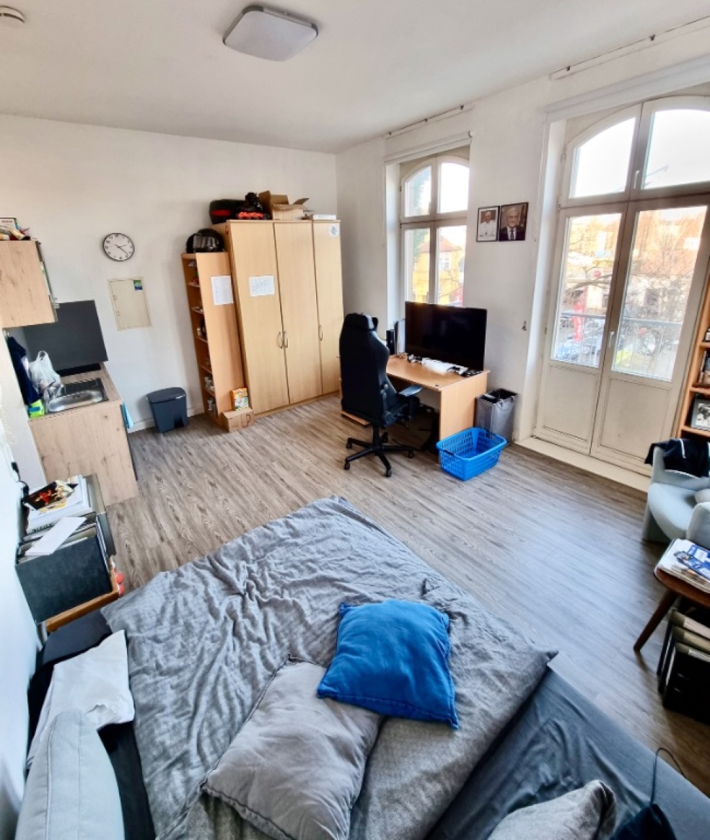 WG-Zimmer Hartenberg/Münchfeld Mombacher str. 87 - Apartment im 1. OG