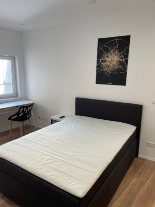 Anzeigenbild: Möbelierte 1 Zimmer Wohnung in bester Lage in Weimar