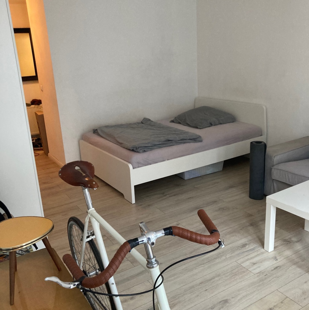 1-Zi.App. in zentraler Lage (Belgisches Viertel) – Utrechter Straße, 50674 Köln Neustadt-Nord – Vorschaubild 3