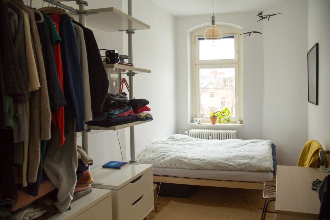 sublet 2-room 70 qm apartment in Kreuzberg – 10965 Berlin Kreuzberg – Vorschaubild 4