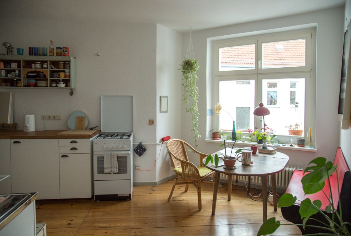 sublet 2-room 70 qm apartment in Kreuzberg – 10965 Berlin Kreuzberg – Vorschaubild 7