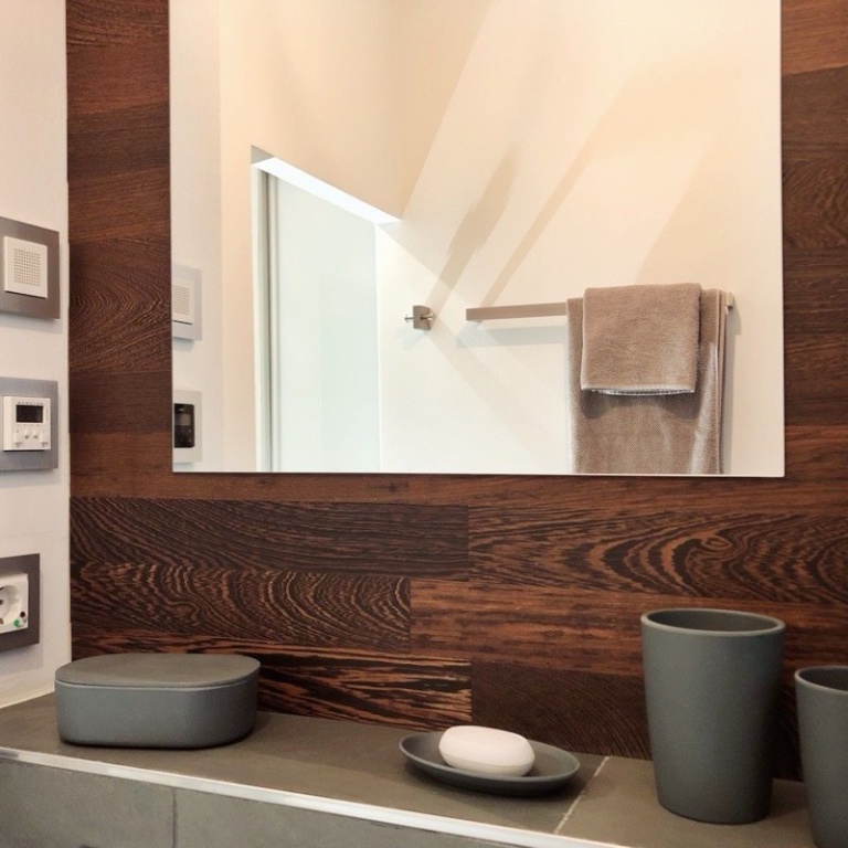 Flat Schöneberg Courbièrestraße 7 - Duschbad