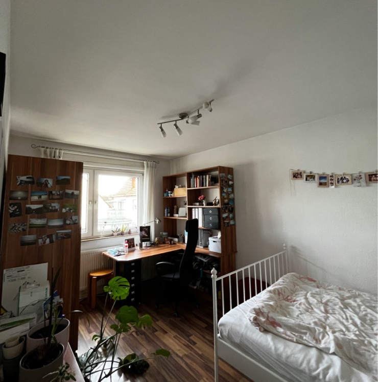 ruhiges WGZimmer in Marburg WGZimmer in MarburgHansenhäuser